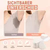 80 Stück Achselpads Selbstklebend, Unsichtbar, Ultraleicht Produktbild-Vorschau 3