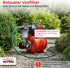 Grafner Vorfilter Hauswasserwerke Gartenpumpen, mit Produktbild-Vorschau 2