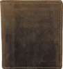Greenburry Vintage Geldbörse Dollarclip Leder 10,5 cm Produktbild-Vorschau 1