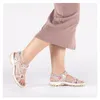 Rieker 6887995 688 Damenschuhe Sandalen Mehrfarbig Freizeit Productafbeelding-voorbeeld 18