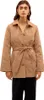 Vero Moda Chelsea Trenchcoat Braun XL Damen Braun XL Produktbild-Vorschau 1