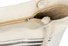 styleBREAKER Damen XXL Strandtasche mit Reißverschluss und Produktbild-Vorschau 3