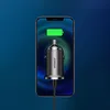 Joyroom Caricabatterie da auto veloce Usb Tipo C / Usb 45 W Anteprima dell’immagine prodotto 2