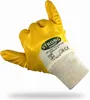 Yellowstar 0550 Arbeitshandschuhe, Gelb Nitril Größe 9,12 Produktbild-Vorschau 2