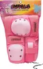Impala Protection Set IMPRPADS-PINK in Pink color size Produktbild-Vorschau 1