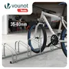 VOUNOT® Fahrradständer für 6 Fahrräder, Boden und Produktbild-Vorschau 6