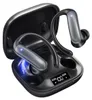 Bluetooth Sport Kopfhörer mit Ohrbügel, 32h Akku, kabellose Produktbild-Vorschau 1