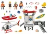 PLAYMOBIL 70664 Mega Set garde-côte Voir les images du produit 4