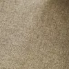CALICOSY - Lot de 2 tabourets en tissu chiné et pieds en Voir les images du produit 6