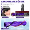 Elektrobürste mit Direktantrieb kompatibel mit Dyson Produktbild-Vorschau 4