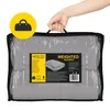 4FIZJO Gewichtsdecke, 9 kg, 150x200 cm, Anti Stress Produktbild-Vorschau 9