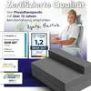 DYNMC you Schlafsofa für 2-140x200x20 cm Gästebett Klappbar Produktbild-Vorschau 4