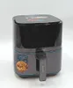 Cecotec Cecofry Full lnoxBlack 5500 Pro - AirFryer / 03316 Náhled obrázku produktu 17