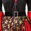 dressforfun® Frauenkostüm Piratenkönigin Produktbild-Vorschau 5