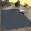 Outdoor Teppich wetterfest Garten & Terrasse flachgewebt Produktbild-Vorschau 1