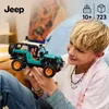 Jeep® Wrangler Rubicon Geländewagen Produktbild-Vorschau 5