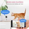 4 Stücke Überwachungskamera Home Camera 1080p WLAN APP per Produktbild-Vorschau 3