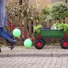 Relaxdays 2x Sackkarrenrad, pannensichere Vollgummireifen, Produktbild-Vorschau 18