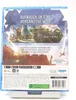 The back of a PlayStation 5 game case for Horizon Forbidden West. Produktbild-Vorschau