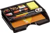 Cep 1014940161 Inserto per cassetti - 7 scomparti, nero Anteprima dell’immagine prodotto 6