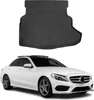 OMAC Kofferraumwanne Schwarz TPE für VW PASSAT Variant Produktbild-Vorschau 1