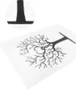 Albero delle impronte digitali, fai da te, firma degli Anteprima dell’immagine prodotto 2