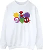 Marvel - "Spidey And His Amazing Friends" Sweatshirt für Produktbild-Vorschau 1