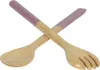 albert L. (punkt) Bambus Salatbesteck maxi mauve 2tlg Produktbild-Vorschau 1