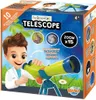 Buki Teleskop Spielzeug MINI SCIENCES fr Kinder - Sterne Produktbild-Vorschau 1