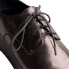 Calvin Klein E5566 Oxford-Schuhe mit Plateau für Damen Produktbild-Vorschau 2