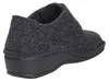 FINN COMFORT Adelboden Damen Hausschuhe grau Wollfilz - Produktbild-Vorschau 12