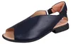 Think! Komfort Sandalen Damen 31373533323039 Schwarz 39 EU Produktbild-Vorschau 9