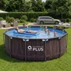 Avenli Frame Plus Pool 457x122 cm, Aufstellpool rund, Produktbild-Vorschau 6
