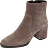 G2980 tronchetto donna TOD'S grey suede ankle boot woman Produktbild-Vorschau 1