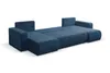 VENASI LUNA U-FORM Canapé d'angle avec fonction de couchage Voir les images du produit 4