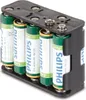 1 Batteriehalter für10x Mignon "AA" mit Druckknopfanschlu Produktbild-Vorschau 14
