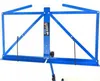 keepdrum Notenstandaard, blauw, model MUS3BL, met Productafbeelding-voorbeeld 3