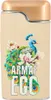 A bottle of Armaf Ego Exotic Eau de Parfum for women with a peacock and floral design. Anteprima dell’immagine prodotto