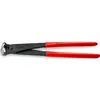 Knipex Kraft-Monierzange Länge 300mm poliert schwarz Produktbild-Vorschau 8