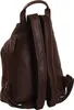 The Chesterfield Brand sac à dos Saar Backpack Brown brun Voir les images du produit 3