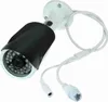 A security camera with its cables. Náhľad obrázku produktu