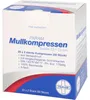 PARAM Mullkompressen 7,5 cm x 7,5 cm steril 8-fach, 50 St. Produktbild-Vorschau 2