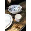 Pomax Anafi, accesorio decorativo para el hogar, blanco, Vista previa de la imagen del producto 2