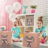 Lifeney Aufbewahrungsbox Kinder mit Deckel I Niedliche Produktbild-Vorschau 12