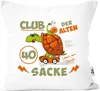 Kissen-Bezug witziges ironisches Geschenk für Männer zum Produktbild-Vorschau 1