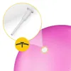 4FIZJO Kleiner Pilates-Rehabilitationsball, 22 cm, Produktbild-Vorschau 4