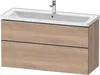 Duravit DE4391070550000 DN WTU WH 1184x452x625 Az 1 Ei Produktbild-Vorschau 1