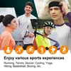 1 Sport-Stirnband aus hochelastischem, Produktbild-Vorschau 6