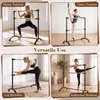 COSTWAY Balletstang, in hoogte verstelbaar (63 - 119 cm), Productafbeelding-voorbeeld 4