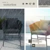Stuhlset Valeiras Geflecht im Rope-Design 60 x 61 x 77 cm Produktbild-Vorschau 7